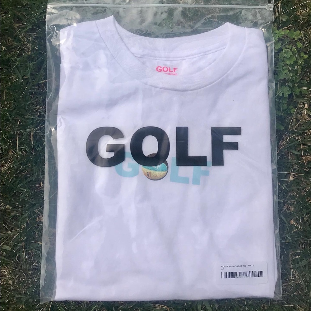 Dead Stock Golf Wang Championship Tee